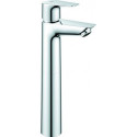 Mitigeur lavabo BauEdge 23761_1 XL-Corps chromé lisse taille S