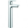 Mitigeur lavabo BauEdge 23761_1 XL-Corps chromé lisse taille S