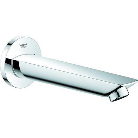 Bec de bain GROHE Bau Cosmopolitan 13255_1 Montage mural - 171mm chromé