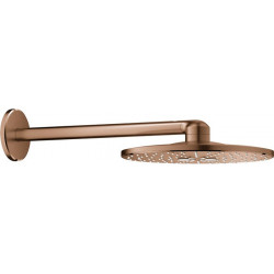 Tête de douche Grohe RSHOW SmAct 310 wa sun brossé