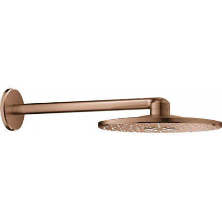 Tête de douche Grohe RSHOW SmAct 310 wa sun brossé