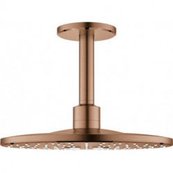 Tête de douche Grohe RSHOW SmAct 310 wa sun brossé