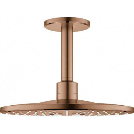 Tête de douche Grohe RSHOW SmAct 310 wa sun brossé