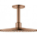 Tête de douche Grohe RSHOW SmAct 310 wa sun brossé