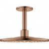 Tête de douche Grohe RSHOW SmAct 310 wa sun brossé
