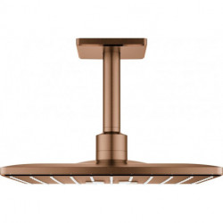 Tête de douche Grohe RSHOW SmAct 310 wa sun brossé