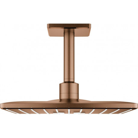 Tête de douche Grohe RSHOW SmAct 310 wa sun brossé