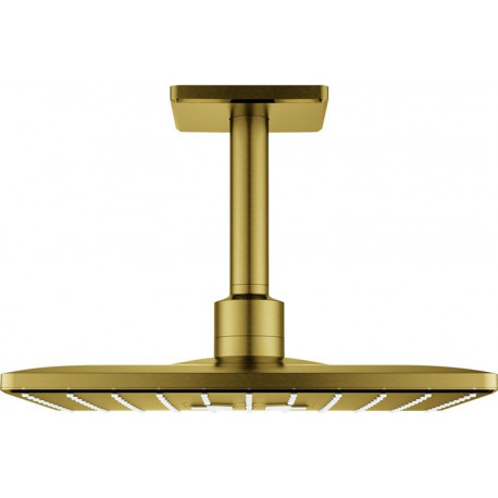 Tête de douche Grohe RSHOW SmAct 310 co sun brossé