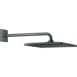 Tête de douche Grohe RSHOW Mono 310 Cube graphite dur