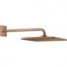 Tête de douche Grohe RSHOW Mono 310 Cube wa sun brossé
