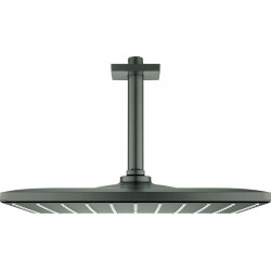 Tête de douche Grohe RSHOW Mono 310 Cube graphite dur