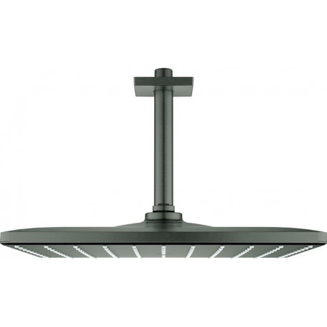 Tête de douche Grohe RSHOW Mono 310 Cube graphite dur