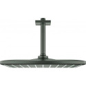 Tête de douche Grohe RSHOW Mono 310 Cube graphite dur
