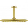 Tête de douche Grohe RSHOW Mono 310 Cube co sun brossé