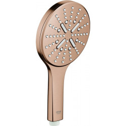 Douche à main Grohe RSHOW SmAct 130 wa sun brossé