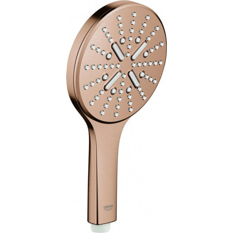 Douche à main Grohe RSHOW SmAct 130 wa sun brossé