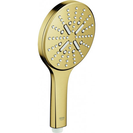Douche à main Grohe RSHOW SmAct 130 co sun brossé