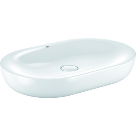 Lavabo Essence Ceramique 39608 600x400 mm PureGuard blanc alpin