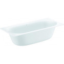 Baignoire à encastrer Essence 39620 EasyClean blanc alpin