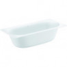 Baignoire à encastrer Essence 39620 EasyClean blanc alpin