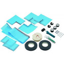 Set joint GROHE Essence 49114 pour joint de baignoire selon ETAG 022 DIN 18534