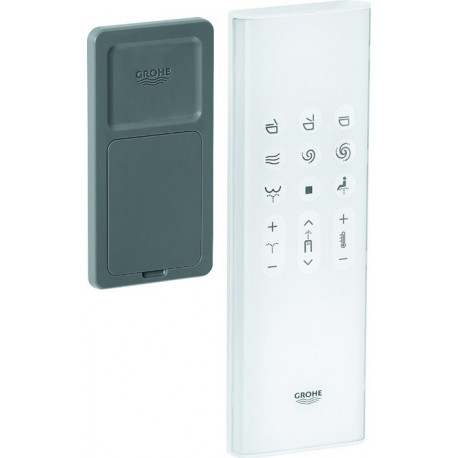 Télécommande Grohe Sensia Arena pour 39354SH0 et 39354SH1