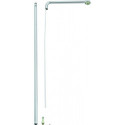 Tuyau de douche Euphoria SmartControl 48497 125cm pour 26507/26508 chrome