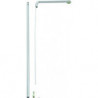 Tuyau de douche Euphoria SmartControl 48497 125cm pour 26507/26508 chrome