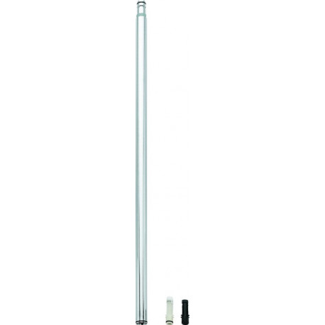 Tuyau de douche Euphoria SmartControl 48498 95cm pour 26507/26508/26509 chromé