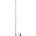Tuyau de douche Euphoria SmartControl 48498 95cm pour 26507/26508/26509 chromé