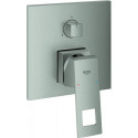 Mitigeur monocommande EUROCUBE FMS pour Rapido SmartBos (35600) acier