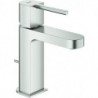 Mitigeur de lavabo monocommande PLUS DN 15. S-Size acier