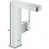 Mitigeur de lavabo monocommande PLUS DN 15. M-Size acier