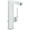 Mitigeur de lavabo monocommande PLUS DN 15. L-Size acier