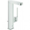 Mitigeur de lavabo monocommande PLUS DN 15. L-Size acier