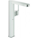 Mitigeur de lavabo monocommande PLUS DN 15. XL-Size acier