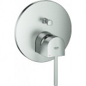 Robinet de baignoire monocommande PLUS FMS pour Rapido SmartBox (35600) acier
