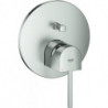 Robinet de baignoire monocommande PLUS FMS pour Rapido SmartBox (35600) acier