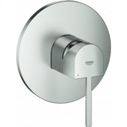 Mitigeur de douche monocommande Grohe PLUS FMS pour Rapido SmartBox (35600) acier