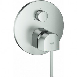 Mitigeur monocommande PLUS FMS pour Rapido SmartBox (35600) acier