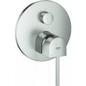 Mitigeur monocommande PLUS FMS pour Rapido SmartBox (35600) acier