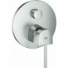 Mitigeur monocommande PLUS FMS pour Rapido SmartBox (35600) acier