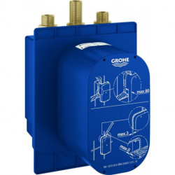 Boîtier d'encastrement GROHE Eurosmart CE 36459 mélange thermique pour 36456