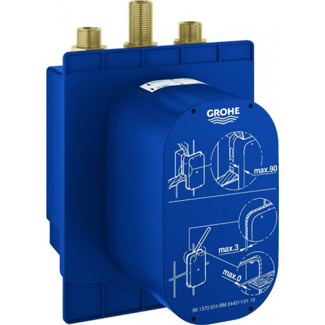 Boîtier d'encastrement GROHE Eurosmart CE 36459 mélange thermique pour 36456
