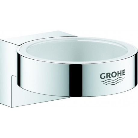 Support Porte-savon SELECTION chromé