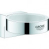 Support Porte-savon SELECTION chromé