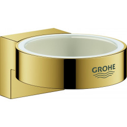 Support Porte-savon SELECTION or brillant