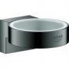 Support Porte-savon SELECTION graphite dur
