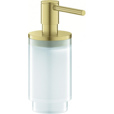 Distributeur de savon SELECTION or brillant brossé