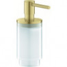 Distributeur de savon SELECTION or brillant brossé